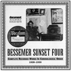 Download track He Brought Joy To My Soul Bessemer Sunset Four