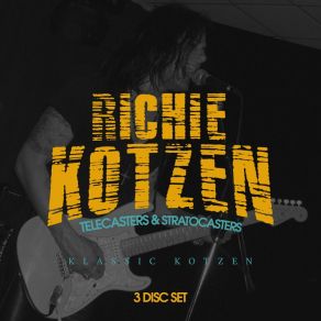 Download track Some Voodoo Richie Kotzen