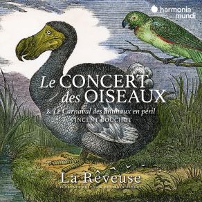 Download track Bouchot: Le Carnaval Des Animaux En Péril: Valse-Twist. Le Concombre Des Mers Benjamin Perrot, La Rêveuse, Florence Bolton