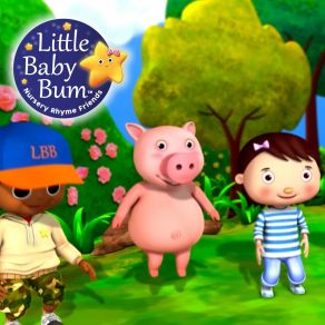 Download track Giro Giro Tondo (Strumentale) Little Baby Bum Filastrocca Amici