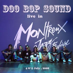 Download track Intro (Live) Doo Bop Sound