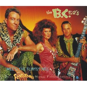 Download track {Meet} The Flintstones '94 Space Cowboy Mix 1 The B-52's