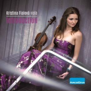 Download track Introduction & Allegro For Viola Solo, Op. 44 Kristina Fialova