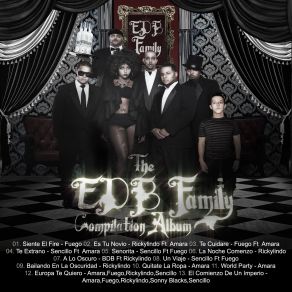 Download track A Lo Oscuro Fuego, EDBRicky Lindo, Bdb