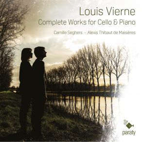 Download track Soirs Étrangers, Op. 56: I. Grenade Camille Seghers, Alexis Thibaut De Maisières