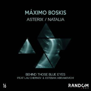 Download track Behind Those Blue Eyes Maximo Boskis