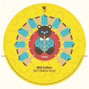 Download track Don't Wanna Know (Original Mix) Midi Culture