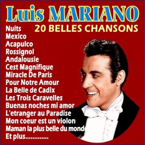 Download track L'amour Est Un Bouquet De Violettes Luis Mariano