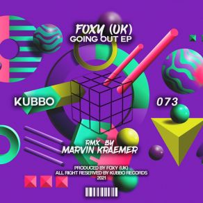 Download track Blocked (Marvin Kraemer Remix) Foxy (UK)Marvin Kraemer