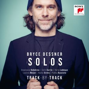 Download track Song For Octave Bryce Dessner