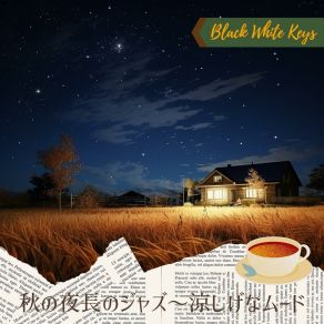 Download track Autumn Night's Mellow Waltz Black White Keys