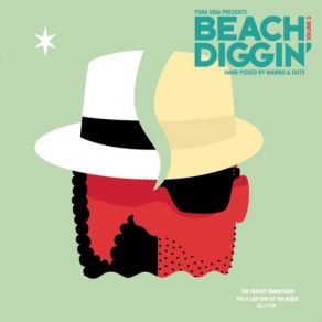 Download track DJ Damage Beach Diggin' 3 Mix (Continuous Mix) Dj Damage