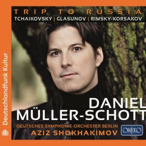 Download track Pezzo Capriccioso In B Minor, Op. 62 Deutsches Symphonie - Orchester Berlin, Daniel Müller-Schott, Aziz Shokhakimov