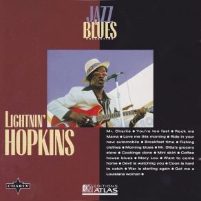 Download track Fishing Clothes Lightnin’ Hopkins