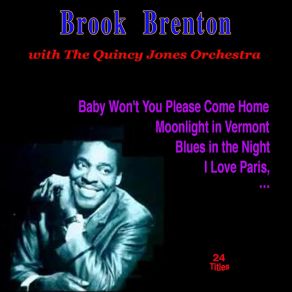 Download track If You Are But A Dream Brook Benton