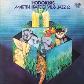 Download track Poprask Martin Kratochvíl, Jazz Q