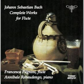 Download track Flute Sonata In E Major, BWV 1035 I. Adagio Ma Non Tanto Francesca Pagnini, Annibale Rebaudengo