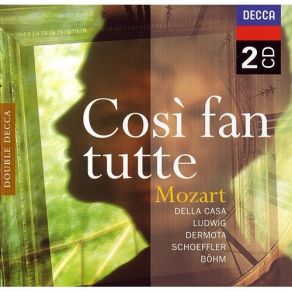 Download track 13. Ora Vedo Che Siete Una Donna Di Garbo Mozart, Joannes Chrysostomus Wolfgang Theophilus (Amadeus)