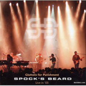 Download track Ghosts Of Autumn Spock's Beard