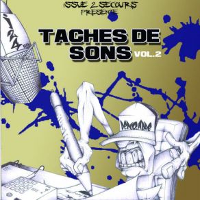 Download track Tarick - Dope À L'Adrénaline Taches De Sons Vol 2