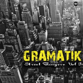 Download track A Bunch Of Questions Gramatik