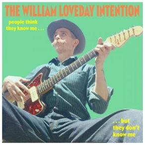 Download track A-Z Of Your Heart The William Loveday Intention