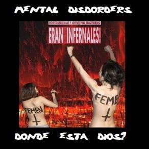 Download track Fanatismo Cristiano Mental Disorders