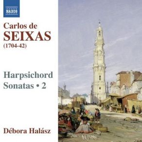 Download track Keyboard Sonata No. 60 In A Major Allegro Debora Halasz