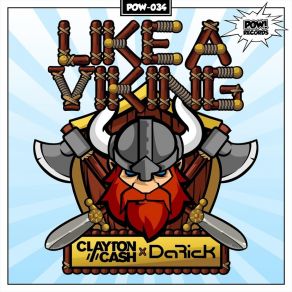 Download track Like A Viking Da Rick, Clayton Cash