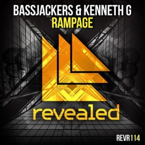 Download track Rampage (Original Mix) Bassjackers, Kenneth G