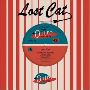 Download track He's Gone Lost Cat