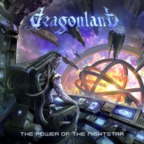 Download track Through Galaxies Endless Dragonland