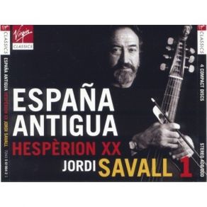 Download track 10 - Cabanilles, Juan - Toccata Hesperion XX