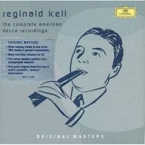 Download track 03. Grand Duo Concertant In Eb Major Op. 48: 3. Rondo. Allegro Reginald Kell