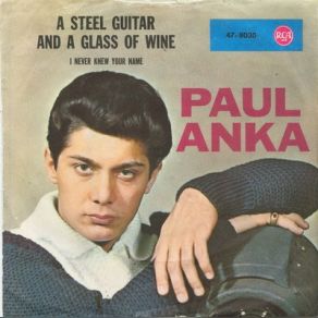 Download track A Steel Guitar And A Glass Of Wine Paul Anka