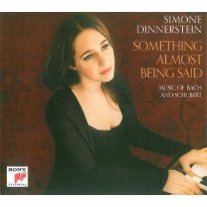 Download track Bach - Partita No. 2 BWV 826 - III. Courante Simone Dinnerstein