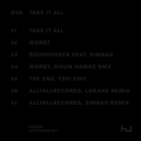 Download track Allyallrecords (Simbad Remix) Dva