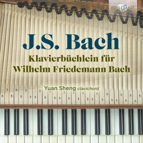 Download track Jesu, Meine Freude In D Minor, BWV 753 Yuan Sheng