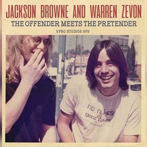 Download track Redneck Friend (Live At VPRO Studios, Hilversum, 1976) Warren Zevon, Jackson Browne