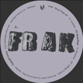 Download track Berga Magic (Original Mix) Frak