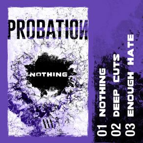 Download track Enough Hate Probation