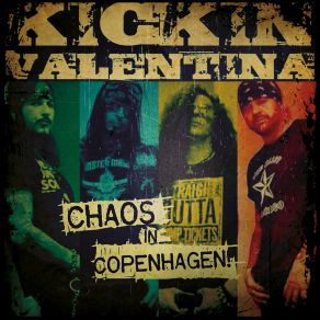 Download track Sweat Kickin Valentina