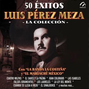 Download track Juan Colorado Luis Perez MezaLa Banda La Costeña