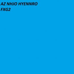 Download track S3 AZ NHJO HYENNRO