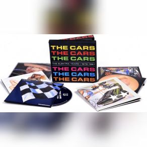 Download track Im Not The One The Cars