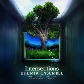 Download track In A Field Of Stars: I. Box With A Door Nina Shekar, Khemia Ensemble