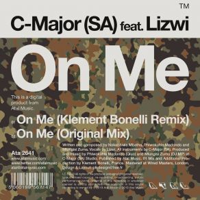 Download track On Me (Klement Bonelli Remix) Lizwi