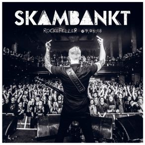 Download track Horisonten Brenner (Live) Skambankt