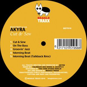 Download track Morning Beat (Original Mix) Akyra