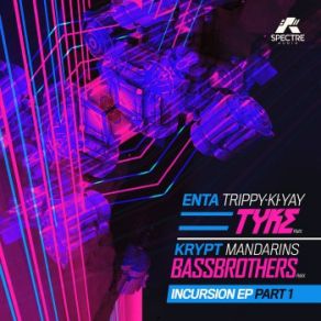 Download track Mandarins (Bass Brothers Remix) Krypt, Enta